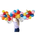 thumbnail image 1 of Packed Party "Here to Party" Balloon Garland Kit, 1 of 1