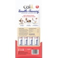 thumbnail image 4 of Catit Smooth & Savoury Cat Treat, Tuna with Salmon, 4 x 15g pack, 4 of 6