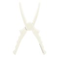 thumbnail image 4 of ABS Fishing Clamp, Small Size Fish Grip Clamp ABS High-strength Plastic Material Convenient To Use Lightweight  for Fishing Green,Luminous Color,Blue, 4 of 7