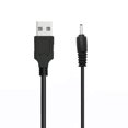 thumbnail image 1 of axGear USB To DC DC Barrel Jack Power Cable Adapter Wire Connector 2.0 x 0.6mm, 1 of 3