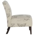 thumbnail image 3 of Daisy Butterfly Accent Chair, 3 of 7