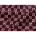 thumbnail image 4 of oneOone Viscose Jersey Fabric Greek Key Geometric Print Fabric BTY 60 Inches Wide, 4 of 5