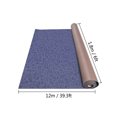 thumbnail image 2 of VEVOR Deep Blue Marine Carpet 6 ft x 39.3 ft, Boat Carpet Rugs, Indoor Outdoor Rugs for Patio Deck Non-Slide TPR Water-Proof Back Outdoor Marine Carpeting Outdoor Carpet, 2 of 9