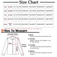 thumbnail image 3 of Chemises pour Femmes Mode pour Décontracté Manches Courtes T-Shirts à Imprimé de Noël Hauts Vêtements Blouse, 3 of 8