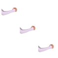 thumbnail image 1 of maskred Cycling Glove Accessory Hand Arm Protector Protection Breathable Half Finger Sleeve Running Camping Fishing Driving No.3 3Set, 1 of 6