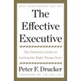 thumbnail image 2 of L'Exécutif Efficace: le Guide Définitif pour Faire les Bonnes Choses, 2 of 3