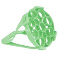 thumbnail image 1 of Steamed Egg Basket, Egg Rack Egg Steamed Shelf, Easy To Clean Portable Multifunctional Kitchen Supplies for Restaurant Home Microwave, Oven, Dishwasher Safe Green, 1 of 8