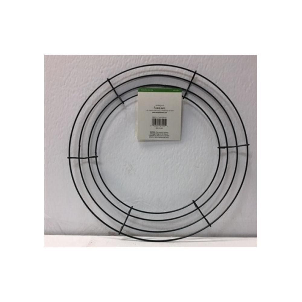 FloraCraft wire wreath