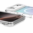 thumbnail image 3 of Avana Cosmic Frost MagSafe Case Violet for iPhone Air, 3 of 5