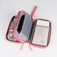 thumbnail image 3 of Portable Cable Organizer Bag Travel Cord Organizer Pouch Small Electronics Accessories Bag Tech Cord Storage Pouch for Cable  Charger Drive Earphone USB SD Card, 3 of 5
