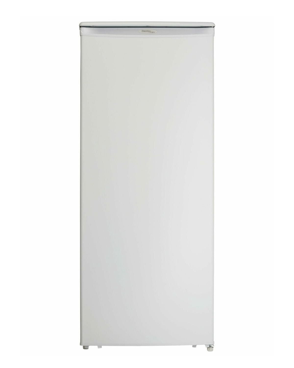 Danby Designer DUFM101A2WDD 10.1 cu. ft. Upright Freezer in White