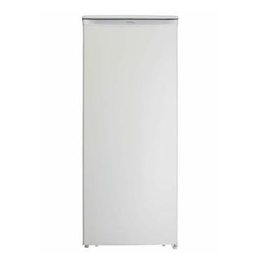 Congélateur vertical Danby Designer DUFM101A2WDD de 10,1 pi3 en Blanc