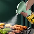 thumbnail image 2 of Continuous Spray Bottle Spray Kettle Kitchen Pressurized Atomizing Spray Bottle Barbecue Cooking Oil Spray Bottle Glass Spray Bottles, 2 of 9