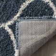 thumbnail image 2 of Safavieh Hudson Arline Tapis Géométrique Shag, 2 of 5