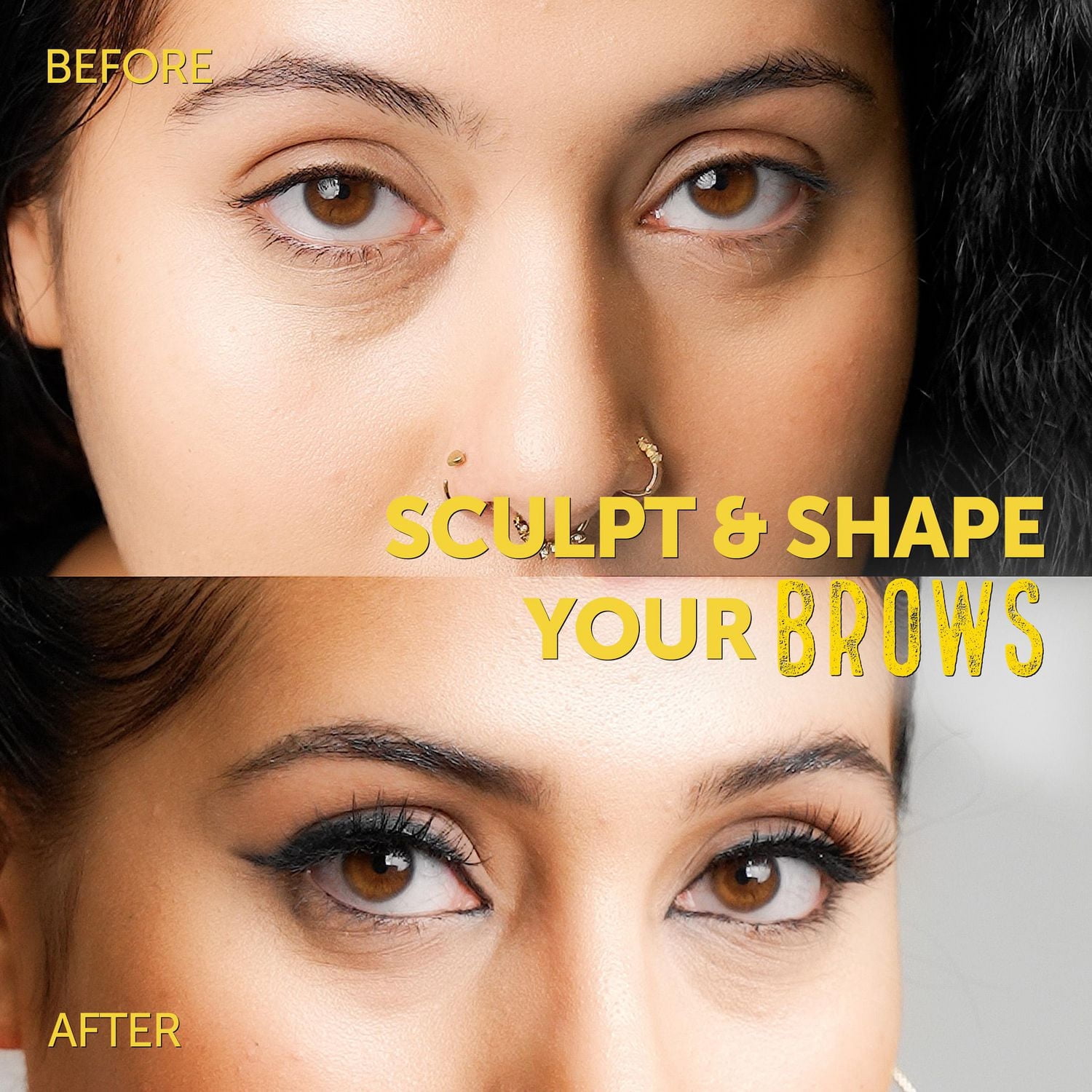 Got2b Glued Gel pour Sourcils et Bords