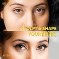 thumbnail image 2 of Got2b Glued Brows & Edges Gel, 2 of 9