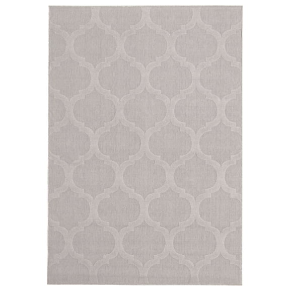 Tapis Intérieur/Extérieur pour Balcon, Patio et Jardin ECARPET Cambridge