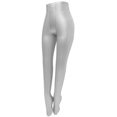 thumbnail image 3 of MasteelfCA Inflatable Female Half Body Leg Clothing Display Model Female Pants Trousers Mannequin for Shop, 3 of 8