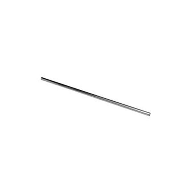 WALKER EXHST 47974 Droite Exhaust Tube - 2,5 Po.