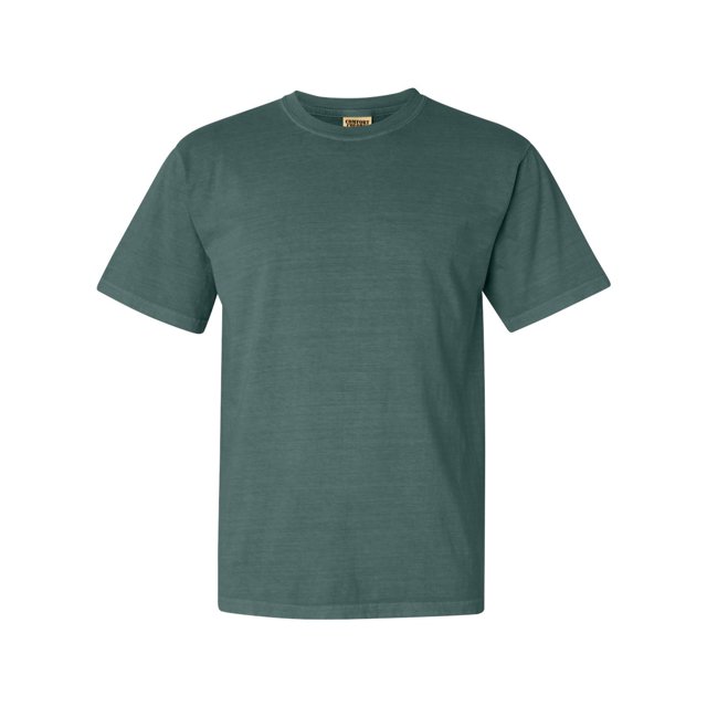 Garment-Dyed Heavyweight T-Shirt, M, Blue Spruce
