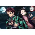 thumbnail image 1 of Demon Slayer - Nuit Tanjiro et Nezuko, 1 of 4