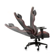 thumbnail image 5 of Luxe Racer Turbo Office, Desk & Gaming Chair - Supports up to 390lbs, 5 of 5