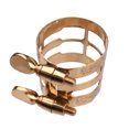 thumbnail image 1 of Muslady Double Screw Adjustment Saxophone Wire Tie Compact and Durable for Alto Saxophone, 1 of 6