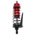 thumbnail image 2 of stanreset Aluminum Alloy 1/16 Front Rear Shock Absorber For SLASH Huan 727 Crawler 4pcs RC Car Accessories Replacement Parts TYPE7, 2 of 6