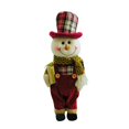 thumbnail image 1 of Handmade Santa Cloth Doll Birthday Present For Home Christmas Holiday Decoration, 1 of 2