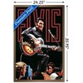 thumbnail image 2 of Elvis Presley - 68 Concert Wall Poster, 22.375" x 34", 2 of 4