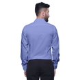 thumbnail image 4 of BESTMAN Cotton Shirt With Pockets Spread Collar Button Down Formal Shirt, 4 of 5