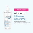 thumbnail image 3 of Bioderma - Atoderm Intensive Gel Creme 500 Ml, 3 of 5