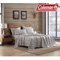 thumbnail image 1 of Ensemble de draps en microfibre imprimé Coleman, 1 of 4
