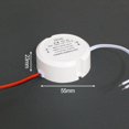 thumbnail image 2 of Transformateur LED 12 V/24V 20W Mini Anneau AC à DC Alimentation IP66, 2 of 9