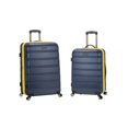 thumbnail image 1 of Ensemble de 2 Pcs Extensible en ABS 20 Pouces - NAVY, 1 of 2
