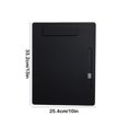 thumbnail image 4 of Feltree Leather Magnetic Writing Board with Magnetic Closure for Office Contracts, Restaurant Menus and Student Use - Durable Multifunctional Clipboard Notepad, 4 of 8