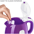 thumbnail image 3 of Sencor SWK-1015VT Electric Kettle (Violet), 3 of 4