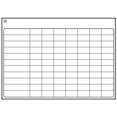 thumbnail image 2 of Vaidha Whiteboard Magnetic Calendars For Refrigerator Family Notepad Daily Planner, 2 of 2