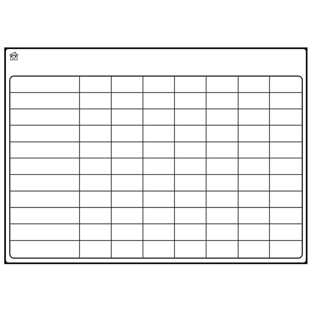 Cqxid Calendar Under $10 Whiteboard Magnetic Calendars For Refrigerator Family Notepad Daily Planner