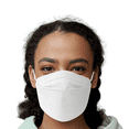 thumbnail image 1 of Respirator CA N95 Flat Fold Medium, 1 of 4