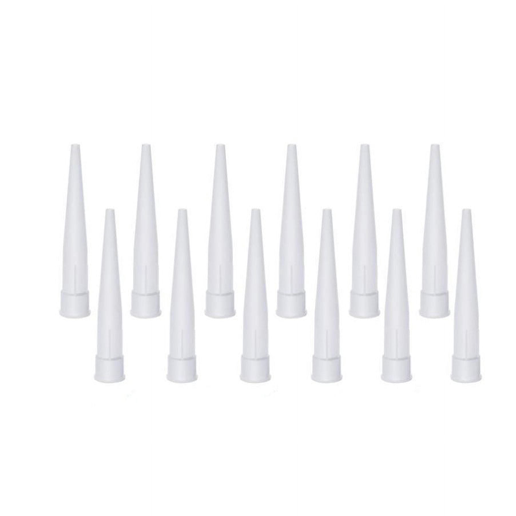 50pcs MASTIC / SILICONE SEALANT SPARE NOZZLES