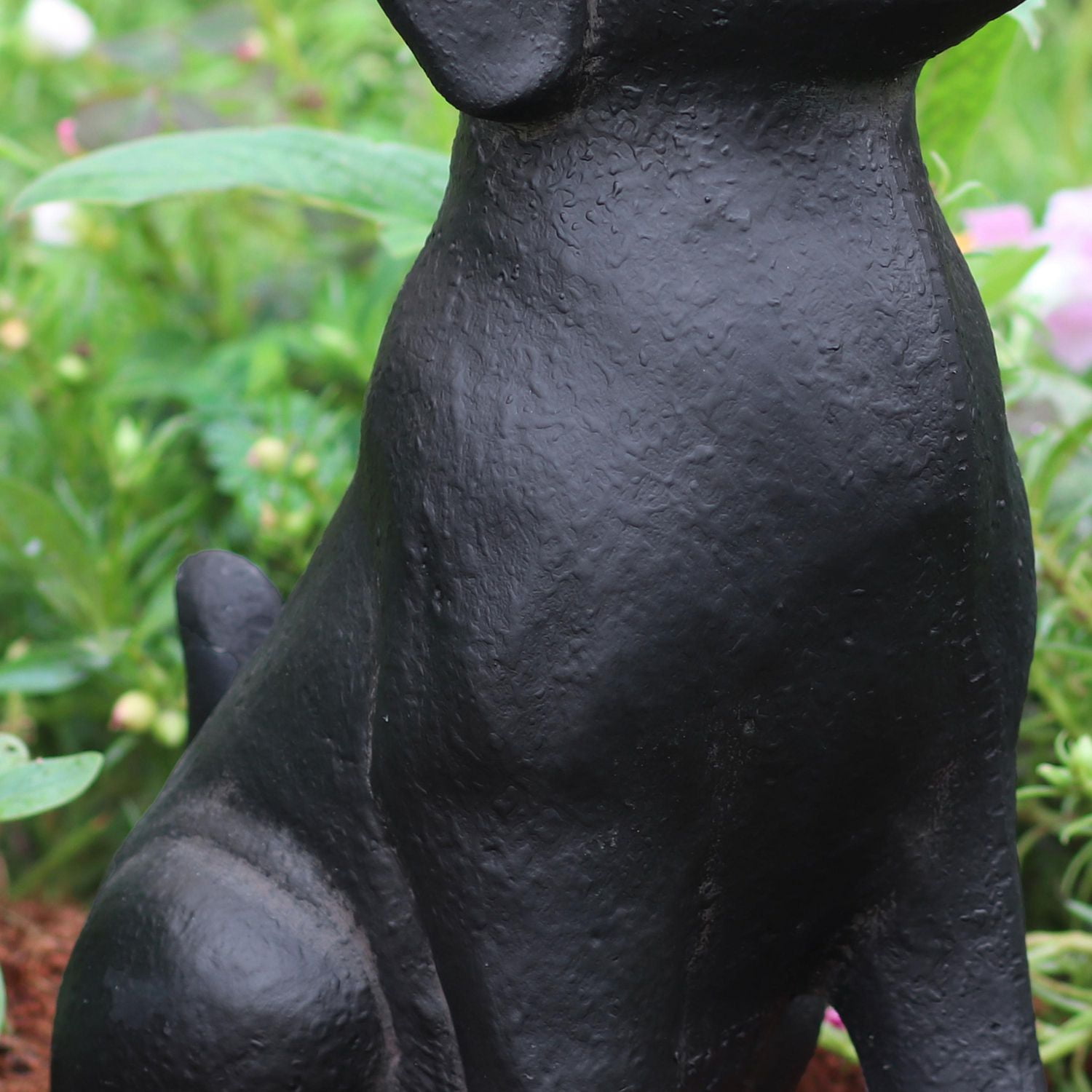 Better Homes & Gardens Statue de chien