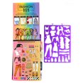 thumbnail image 2 of Rainbow High Fashion Sketchbook, 2 of 4