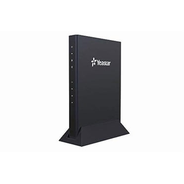 Yeastar YST-TA400 4 Port FXS Analog Telephone Adapter VoIP SIP FAX QOS Gateway