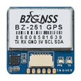 thumbnail image 1 of TFixol BZGNSS BZ-251 Module GPS Haute Sensibilité avec Support Double Protocole pour Suivi de Précision, 1 of 6
