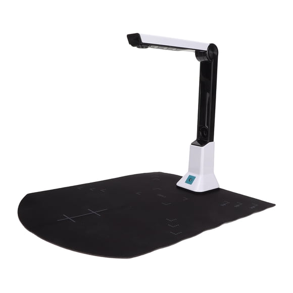 Appareil Photo pour Documents, Appareil Photo pour Documents USB Pliable HD pour Photos pour Documents de Bureau pour Notes