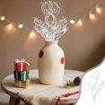 thumbnail image 1 of Tyidzon Christmas Decoration Simulation Plant Plastic Fake Tree Branches Handmade Materials Suitable For Party Home Decoration, 1 of 7