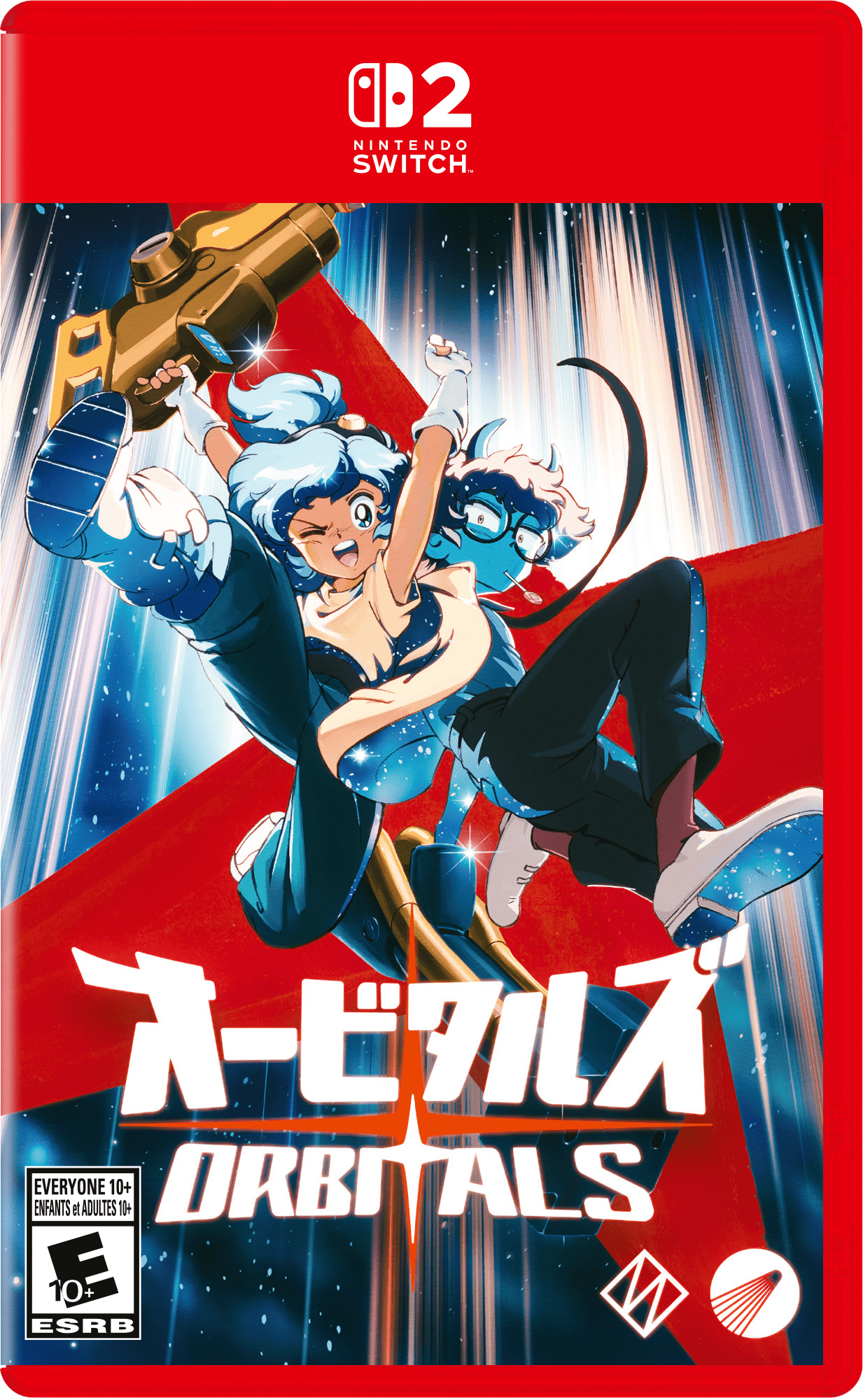 Orbitals (Nintendo Switch 2)