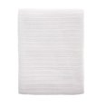 thumbnail image 3 of White Small 100% Cotton Thermal Waffle Blanket, 3 of 4