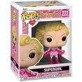 thumbnail image 2 of DC Comics Funko POP Vinyl Figure | Breast Cancer Awareness Bombshell Supergirl, 2 of 2